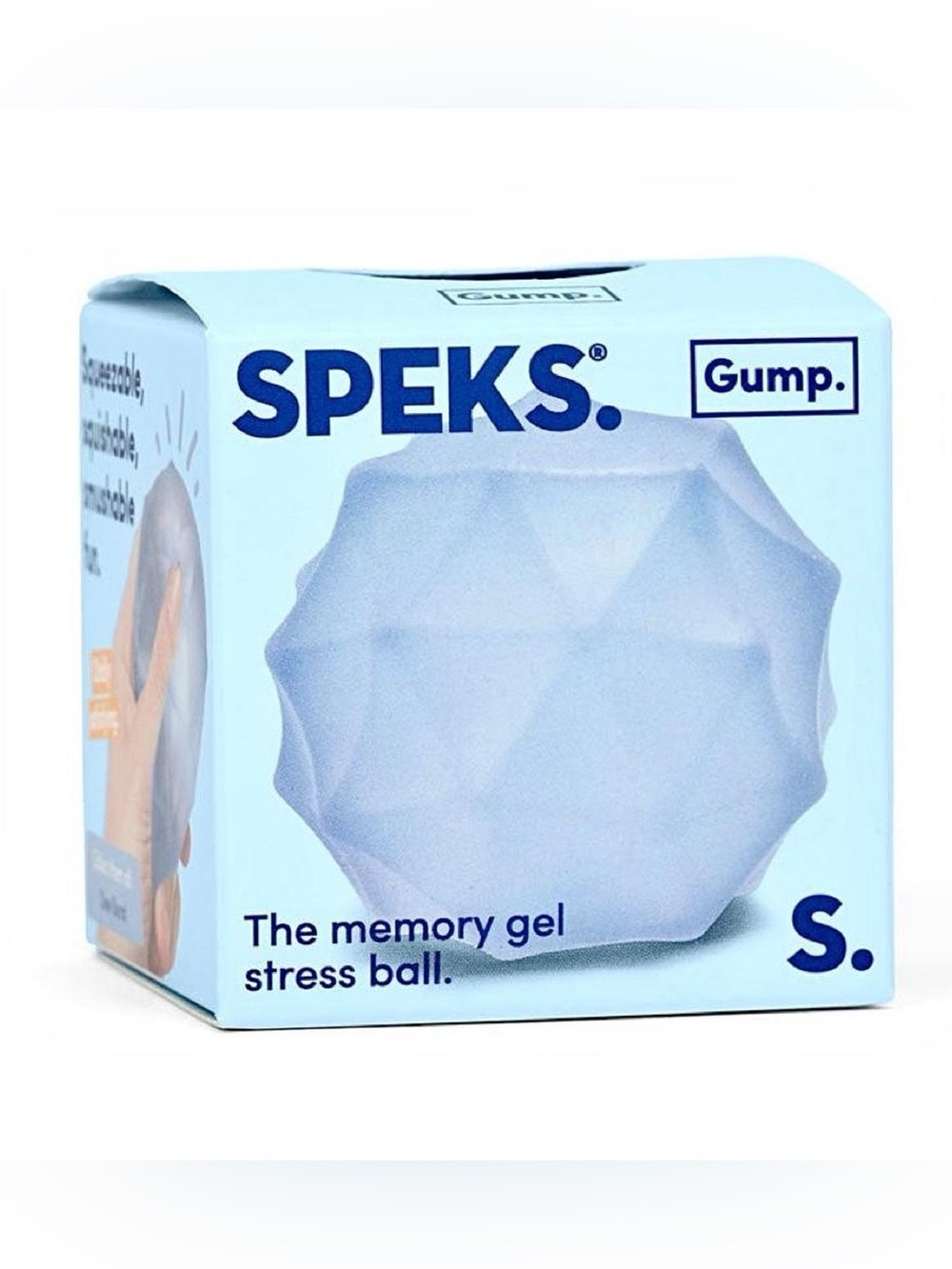 NWT Speks Gump Surface ~ Dew Burst Squishy